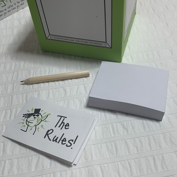 The Doodle Game - Music Edition by The Games Room - Picture 11 of 11